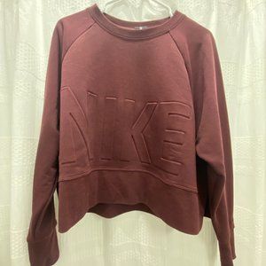 COPY - Nike Crop Crew Neck